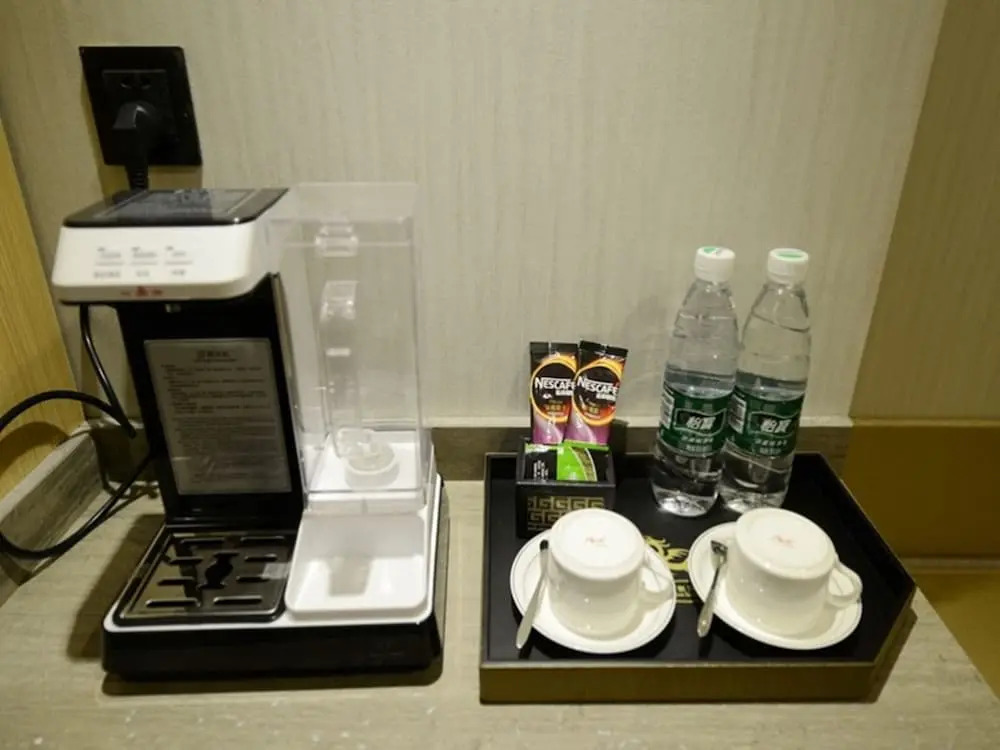 GreenTree Eastern Yancheng Administration Center Hotel