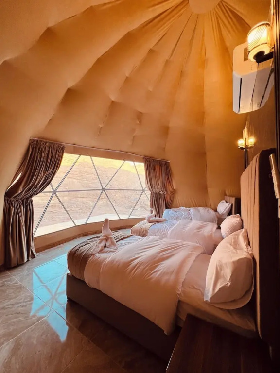 Sand star camp