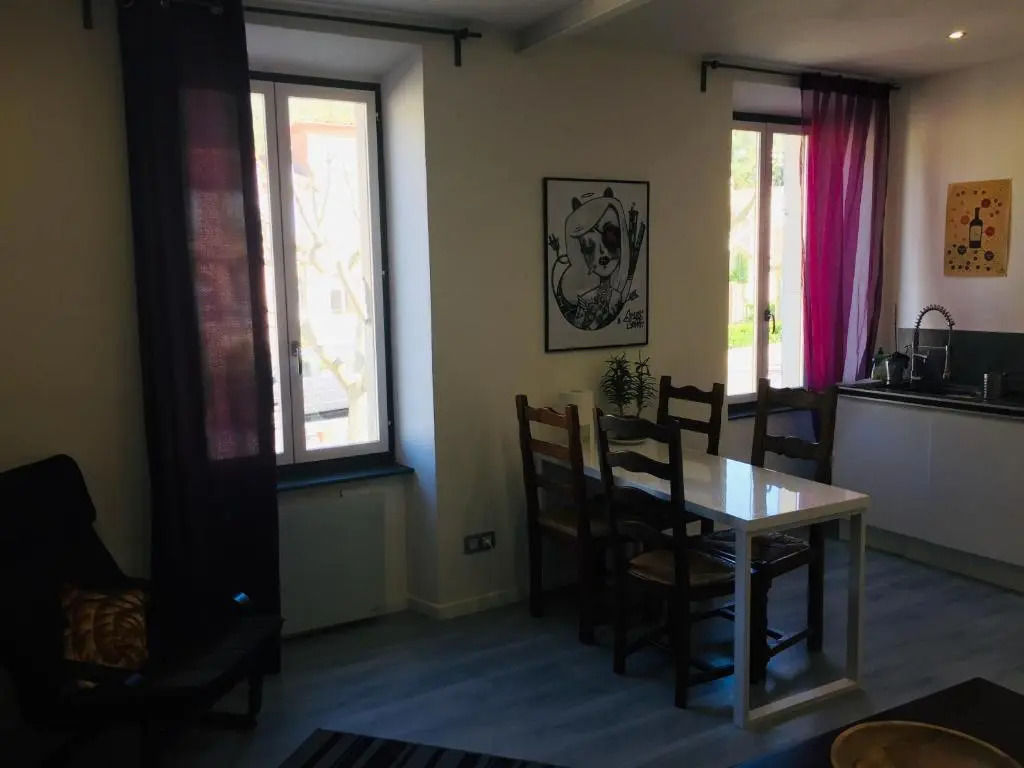Annas gîte