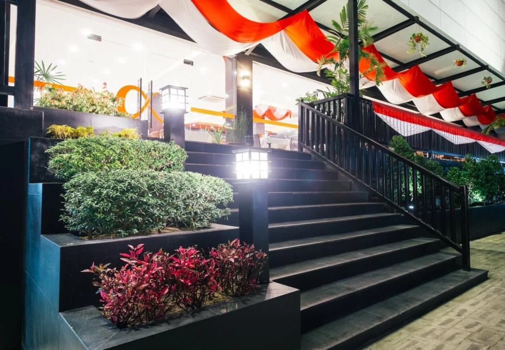 Alpha Hotel Pekanbaru