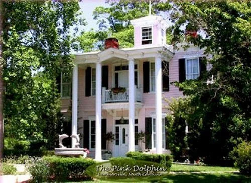 The Pink Dolphin Bed and Breakfast