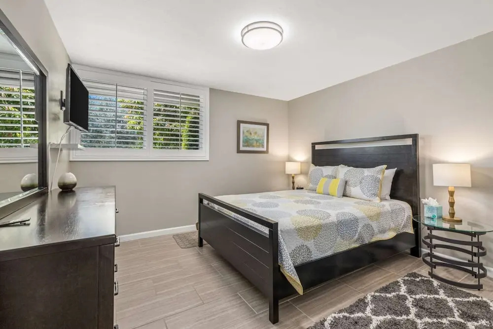 Mid Century Home, Newly Remodeled Koolfog Mist