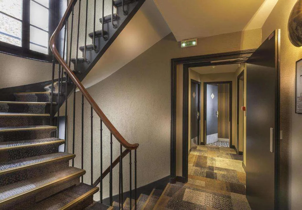 Hôtel International Paris