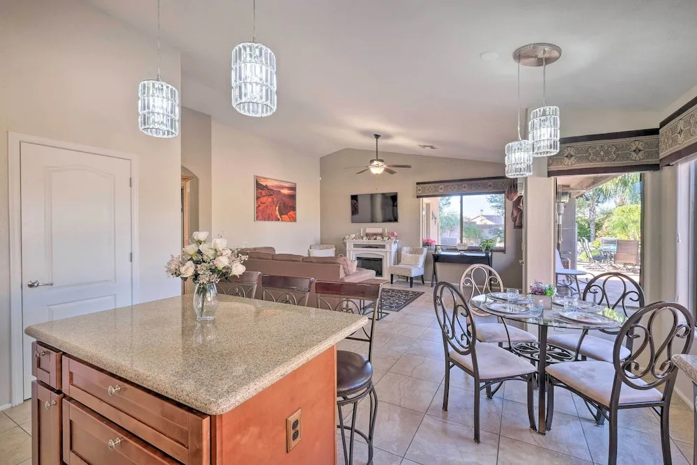 Chandler Resort Home w/ Private Pool Near Golf