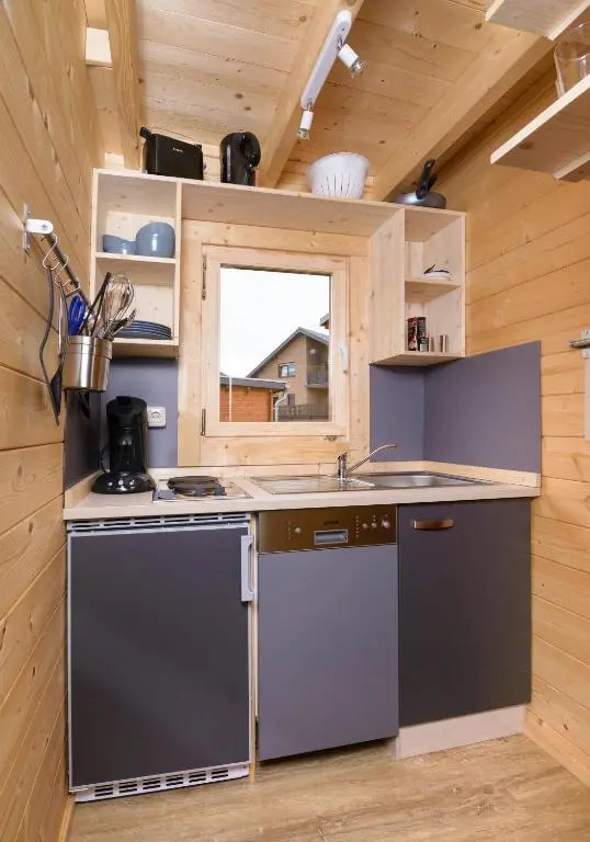 Chalets am National Park Eifel