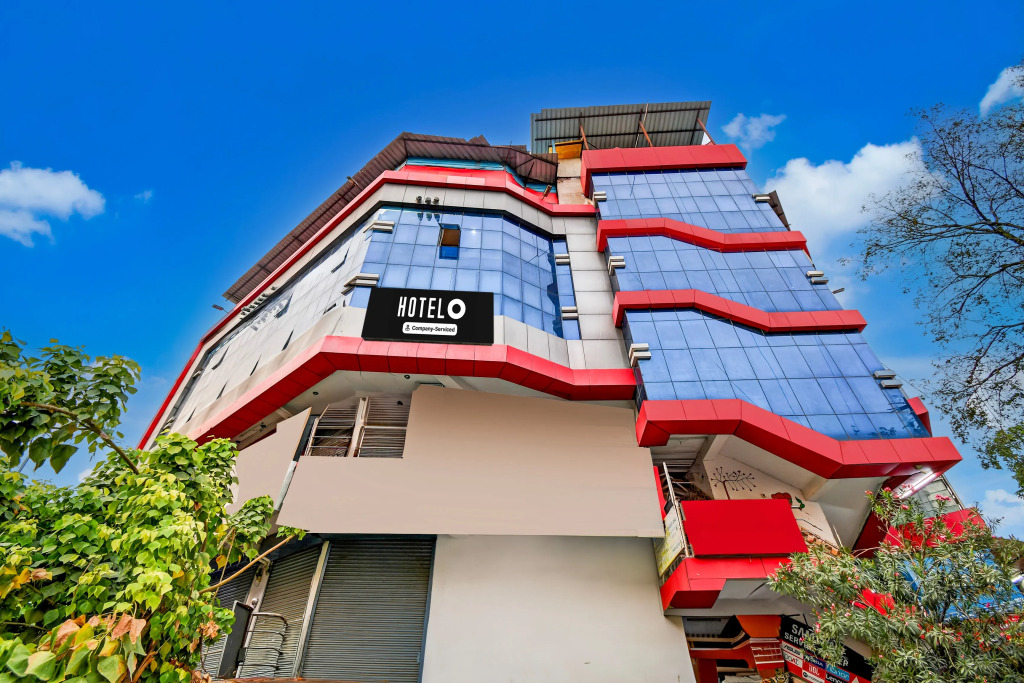 Hotel O Prayagraj Junction Civil Line Formerly Station View