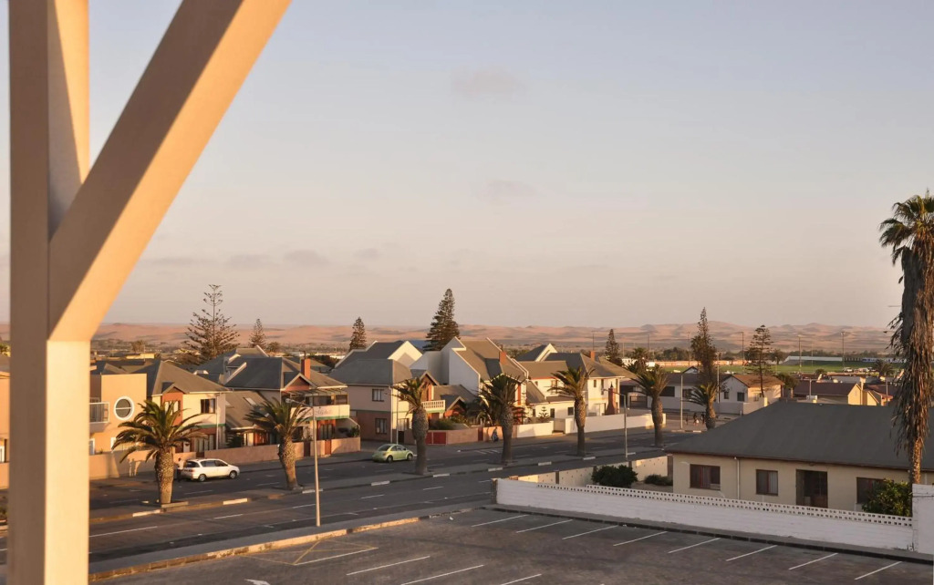 Swakopmund Plaza Hotel