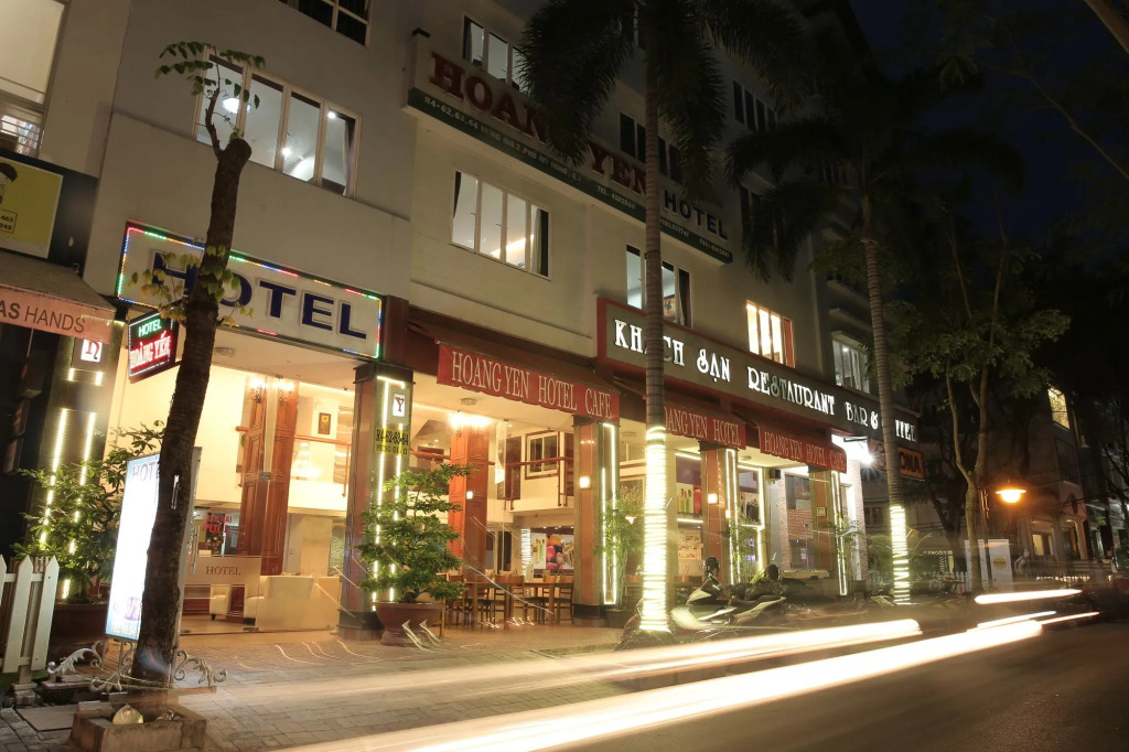 Hoang Yen Hotel Near SECC - Phu My Hung