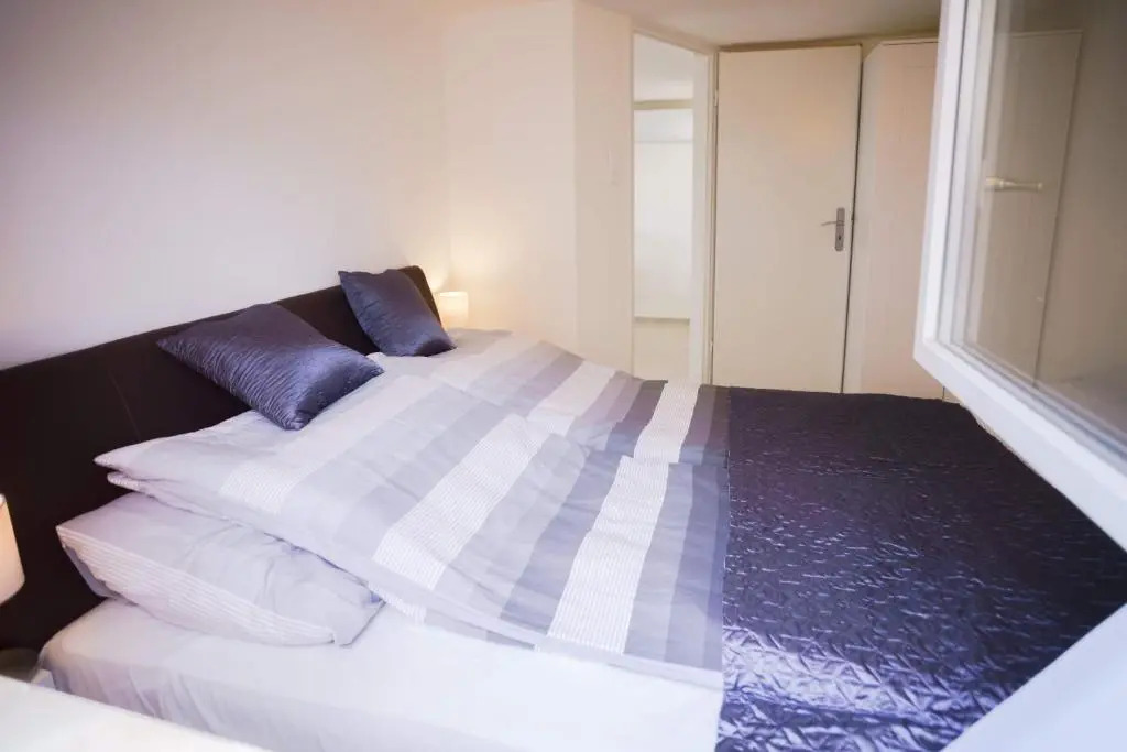 Eleven apartman house
