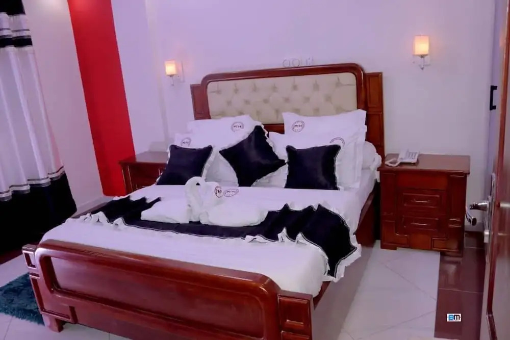 Matcheu Palace Hôtel