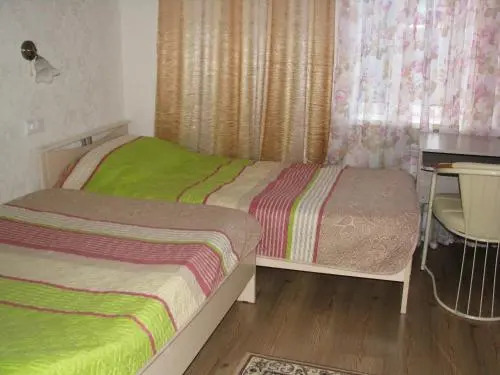 Guest House at Novaya