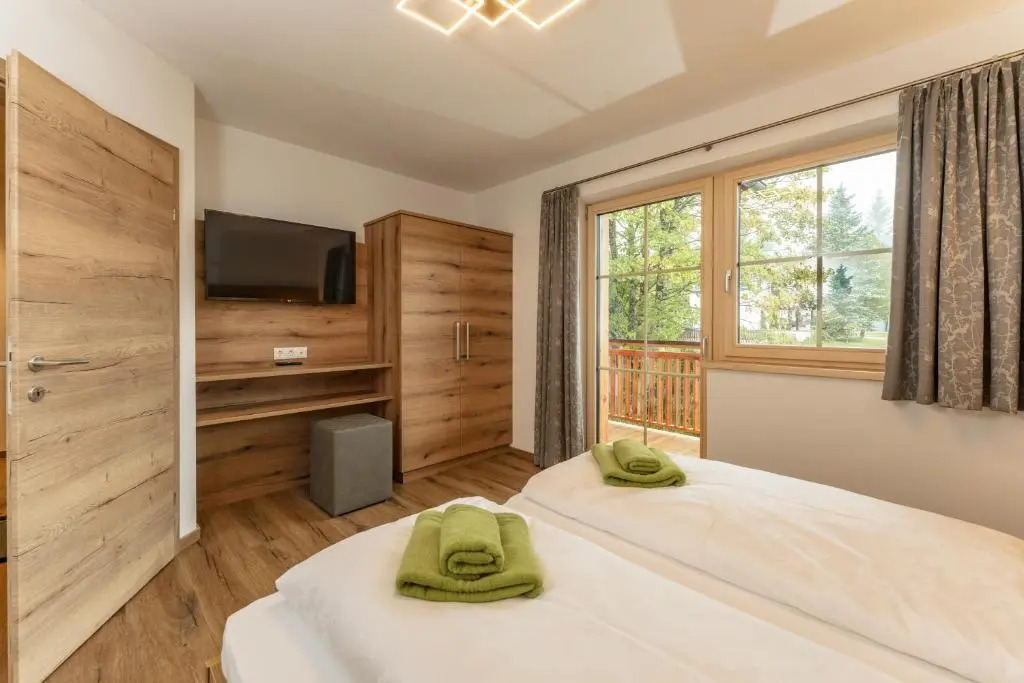 Appartements Die Ramsauerin