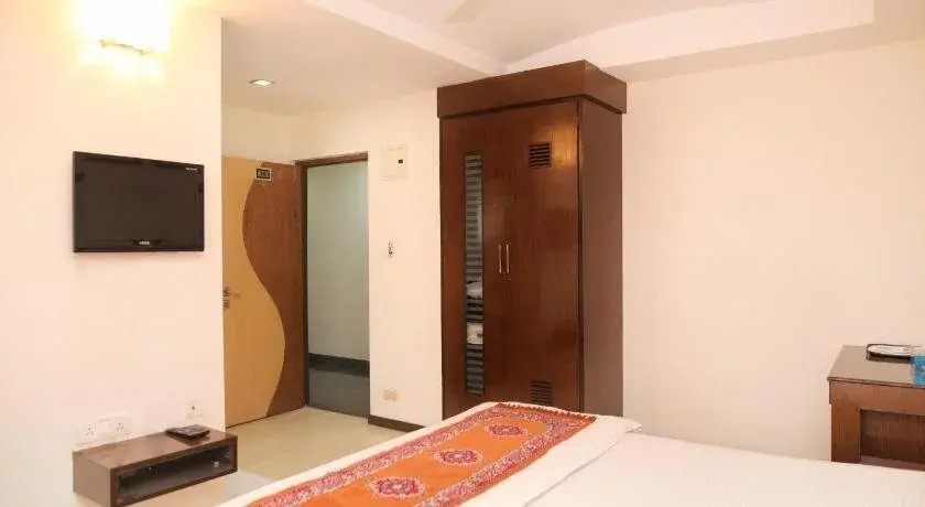 Sai Orbit Serviced Apartments