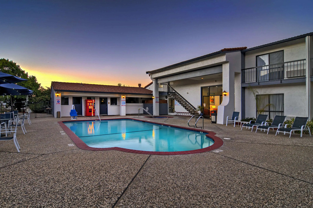 Quality Inn & Suites South San Jose - Morgan Hill