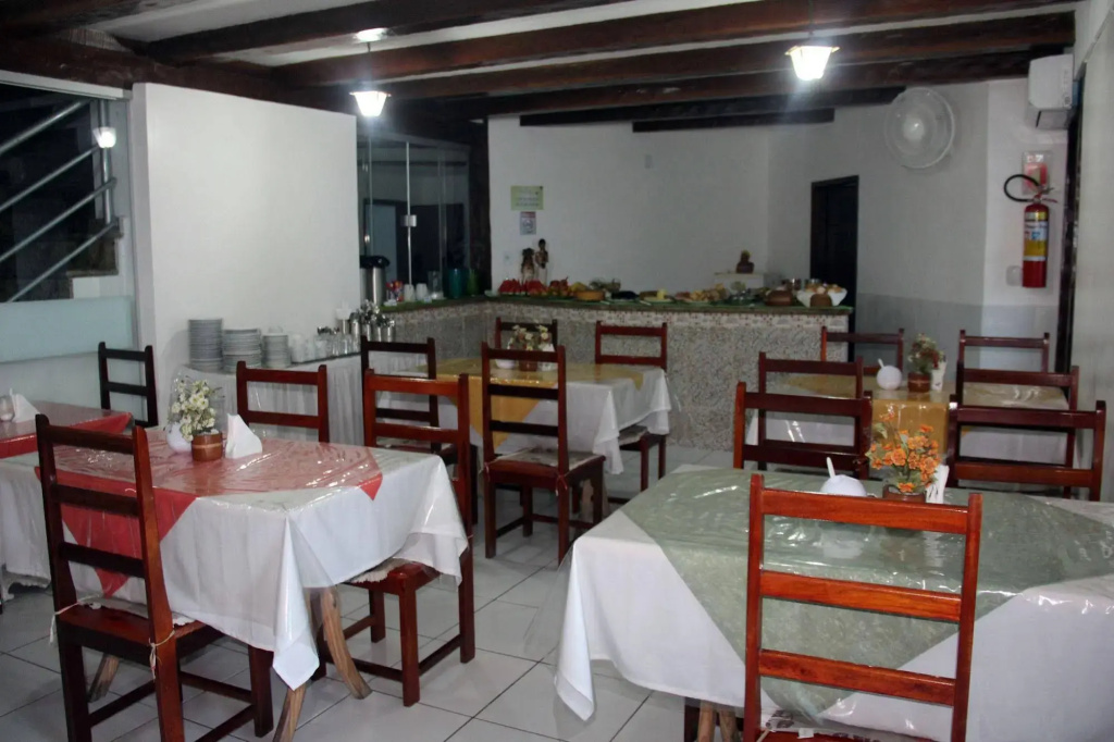 Hotel Ponta de Areia