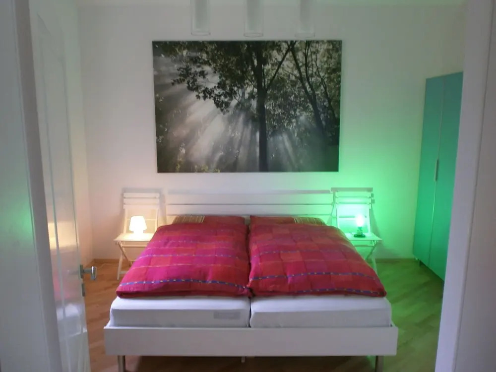 Large Holiday Home Consisting of Two Units with a Nice View of the Edersee