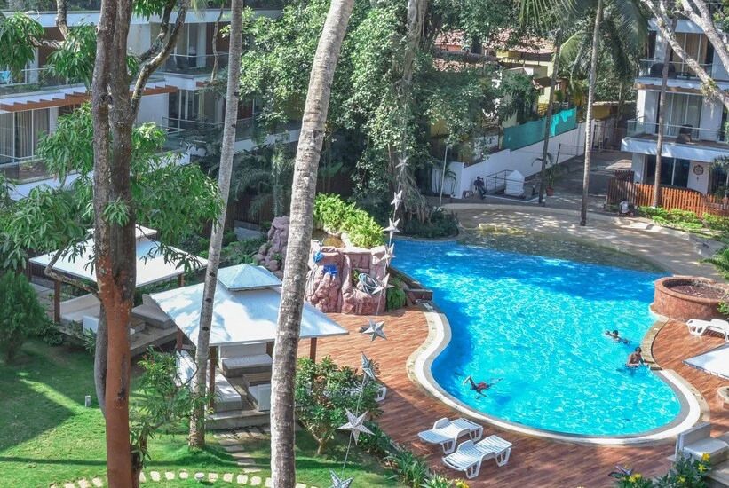 Marinha Residency