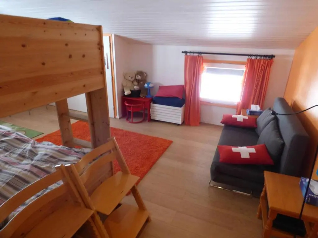 Appartement Le Grand-Bornand, 3 pièces, 6 personnes - FR-1-458-144