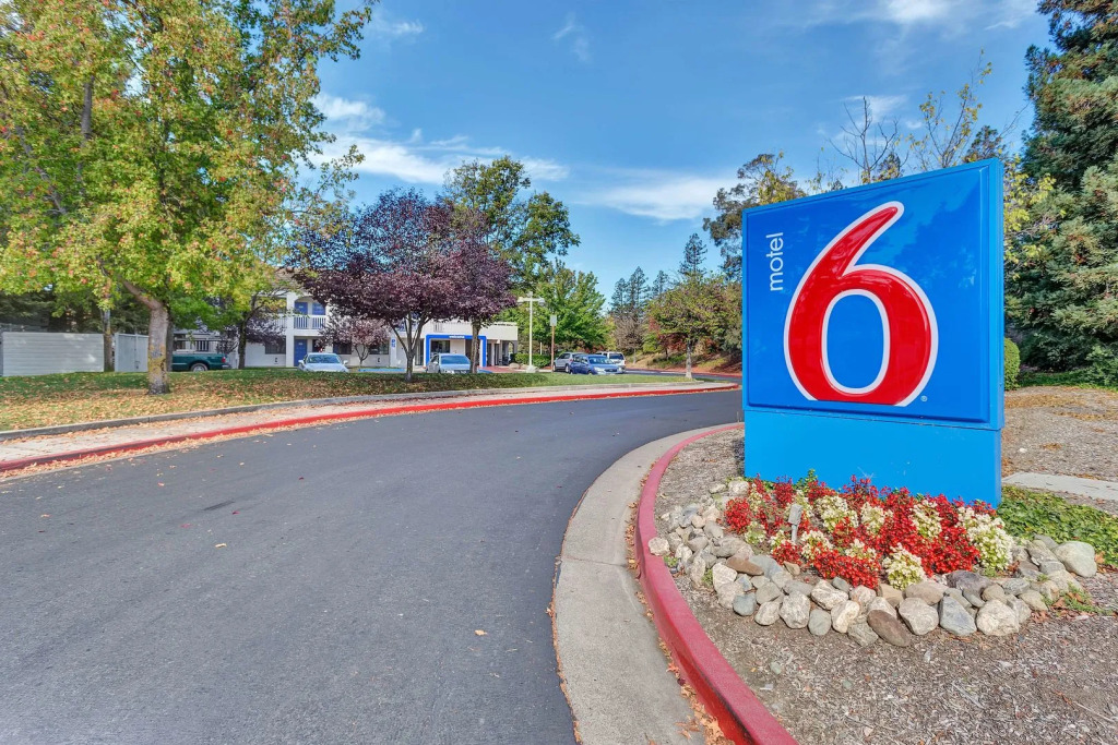 Motel 6-Rohnert Park, CA