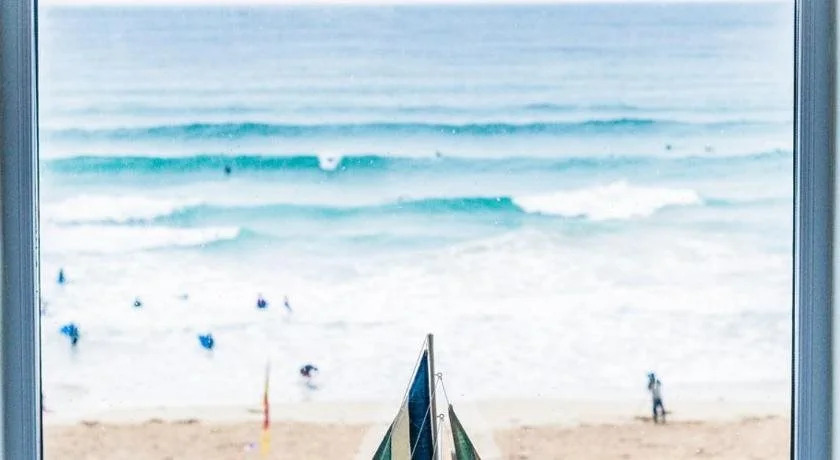 Tolcarne Beach Cabins