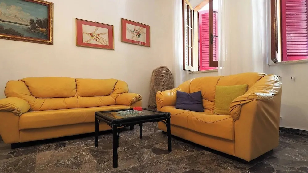 Villa Leda in Marina di Mancaversa