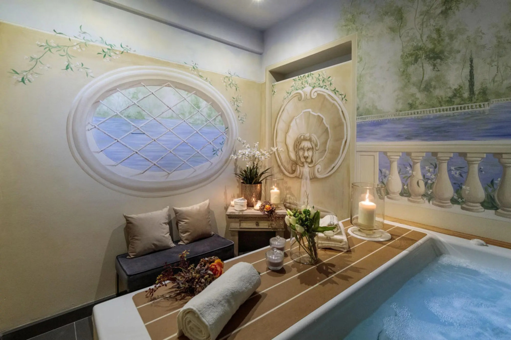 The Medieval Penthouse 5 Bedrooms