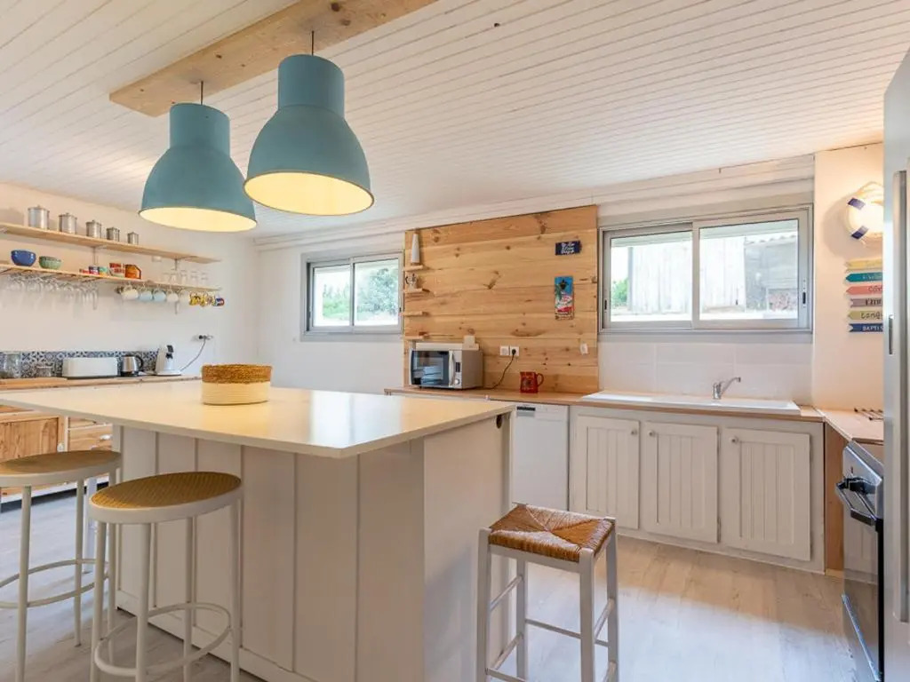 Maison Mimizan, 6 pièces, 12 personnes - FR-1-50-94