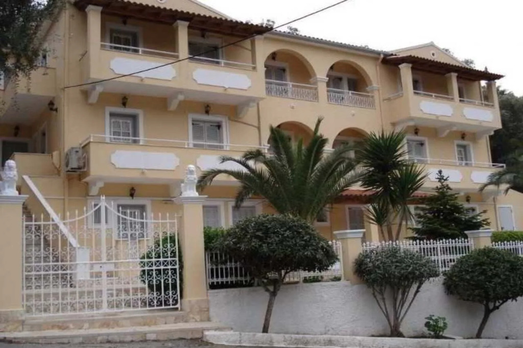 Marina Apartments, Agios Gordios Corfu