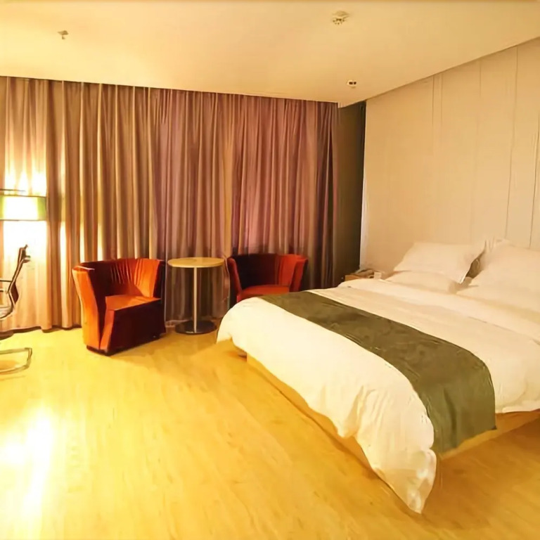 Vienna Hotel Guangxi Hechi Jinchengjiang Baima Street