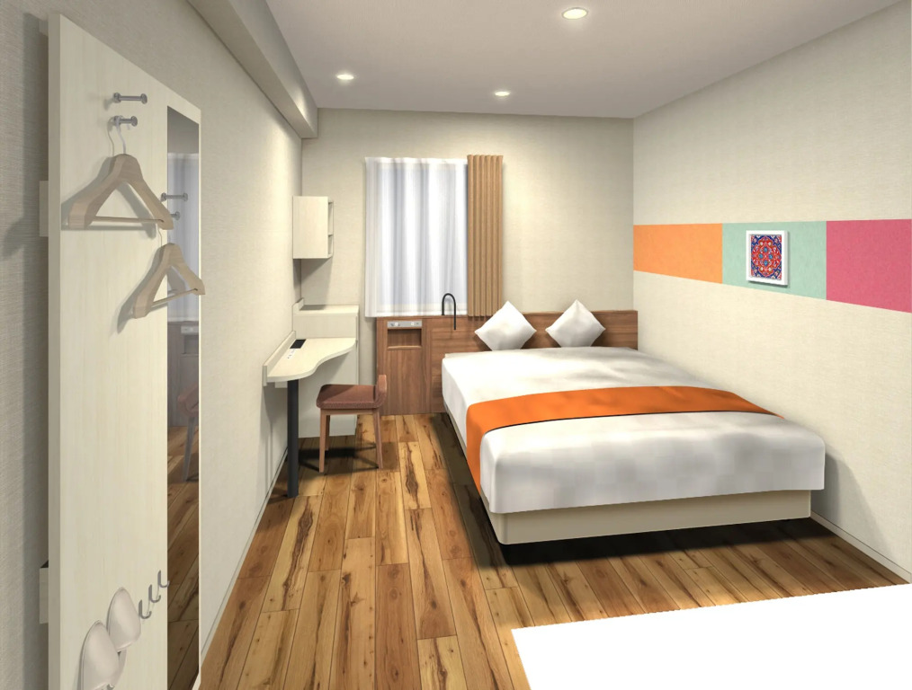 SARASA HOTEL Dotonbori