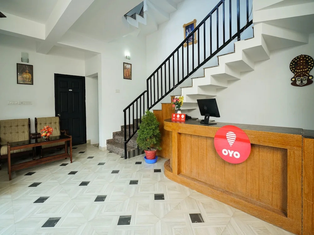 OYO 13434 Hotel Hill Top