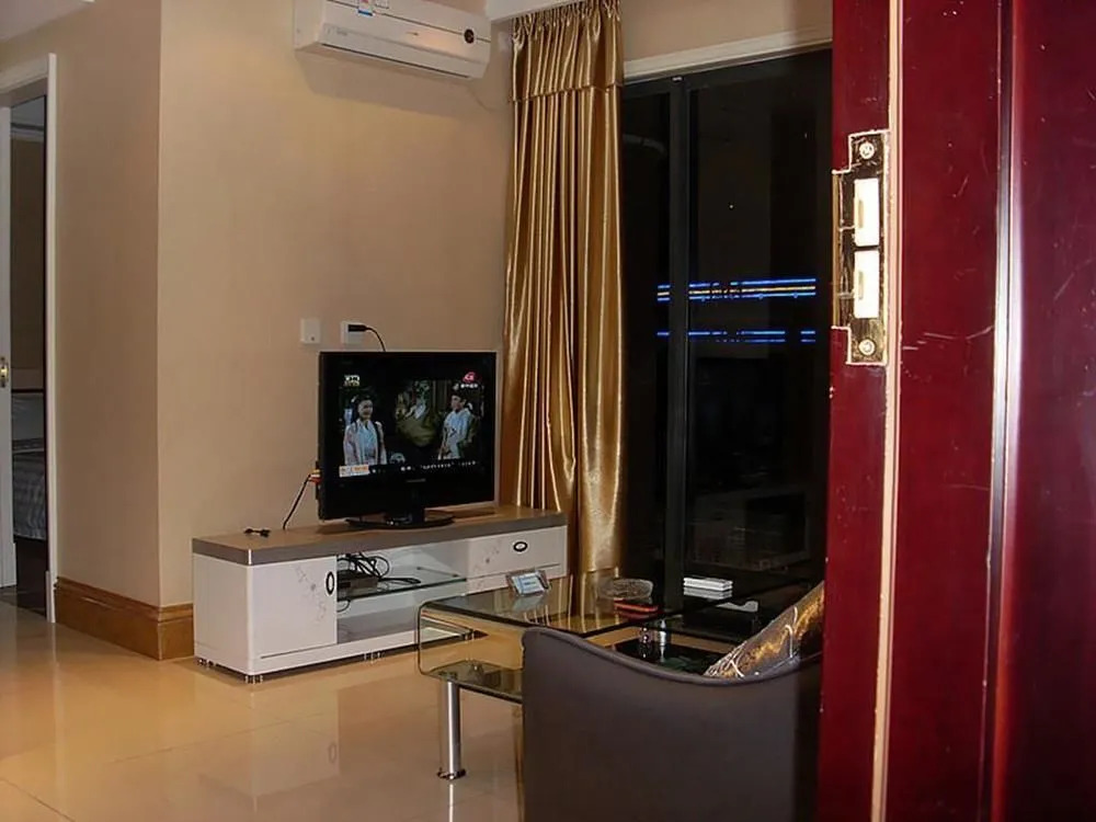 Pinjing Guanghong Tianqi Apartment - Guangzhou