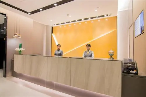 Home Inn Business Trip Gold Shanghai North Bund Dalian Road Metro Station