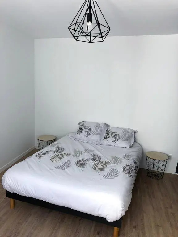 Magnifique appartement lumineux