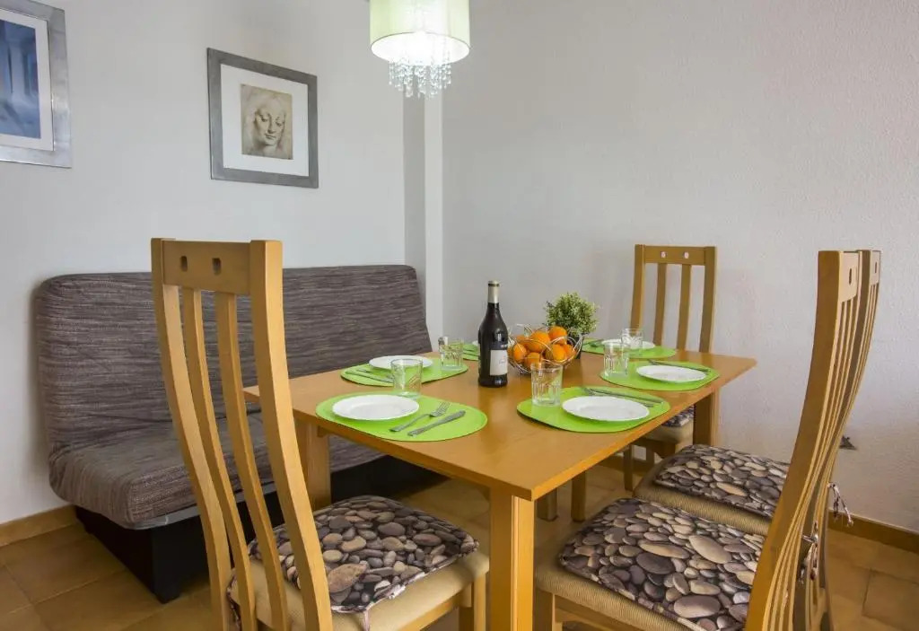 Apartamentos Mare Nostrum 8-5º-E