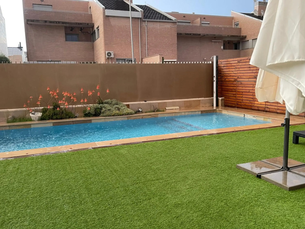 Valdevebas Chalet con Piscina
