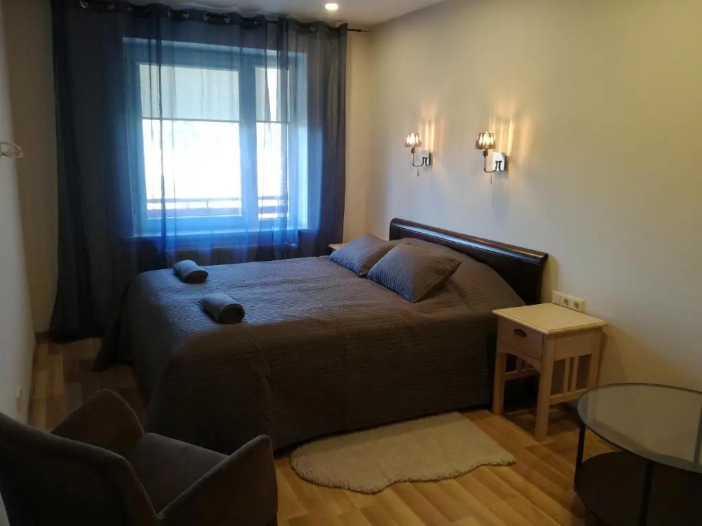 Jūrkalnes apartamenti