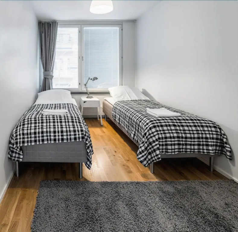 Kamppi City Home at Rurholahdenka 10