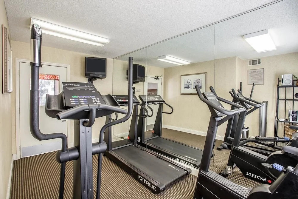 Suburban Extended Stay Hotel