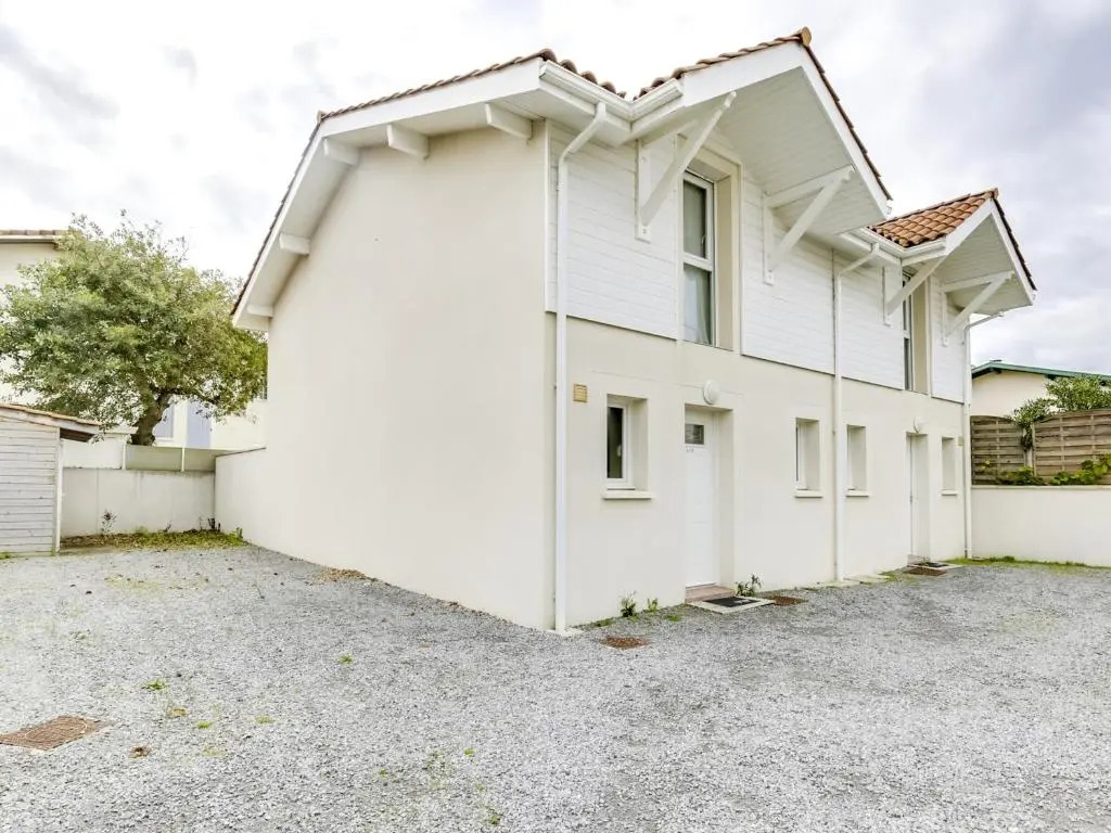 Maison T3, proche océan et centre, terrasse privative, parking, 300m plage - Biscarrosse Plage - FR-1-521-31