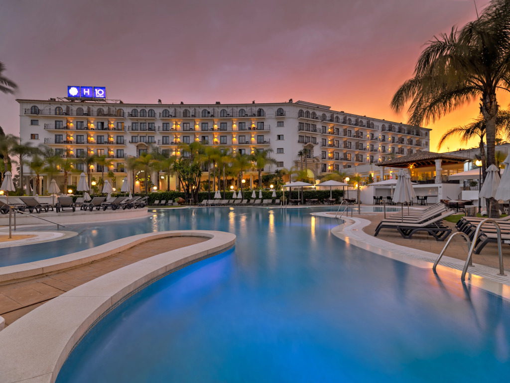 Hard Rock Hotel Marbella - Puerto Banús