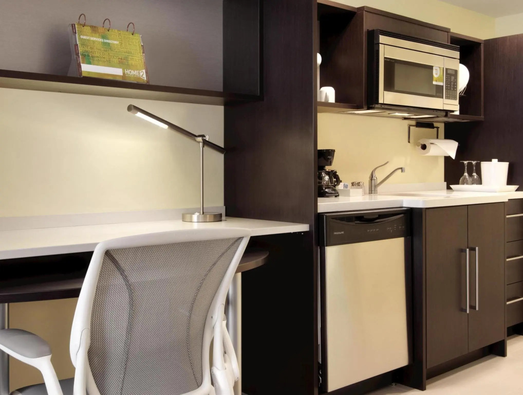 Home2 Suites by Hilton Fort St. John