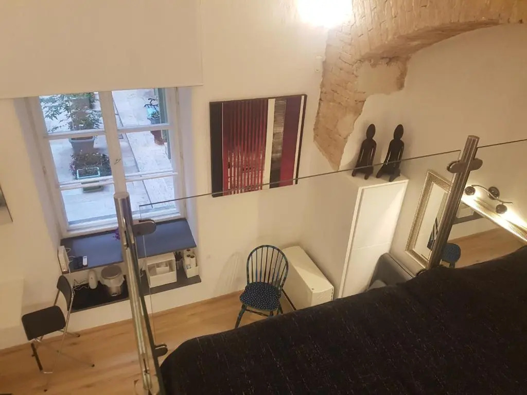 Heritage Danube Apartment