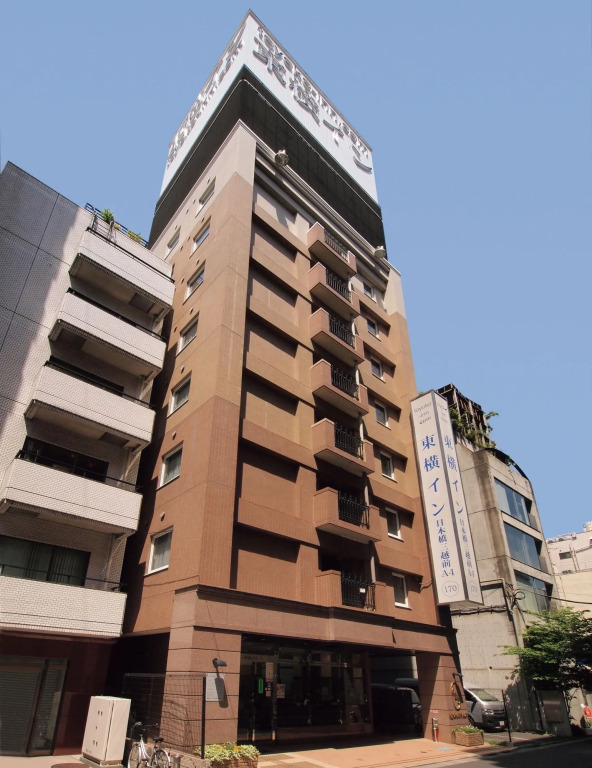 Toyoko Inn Tokyo Nihombashi Mitsukoshi Mae A4