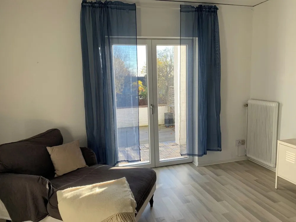 4 Bed Apartment Outdoor Space in Karlskrona