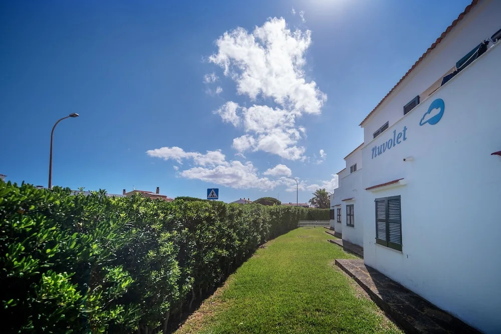Nuvolet Apartaments