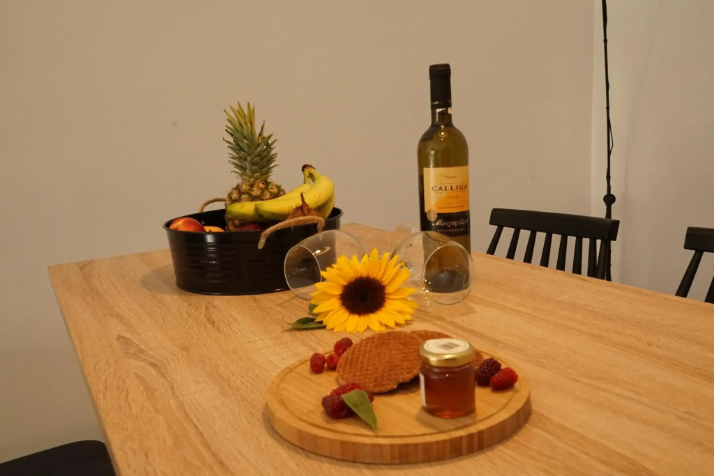 Aristotelous Square Luxury Studio
