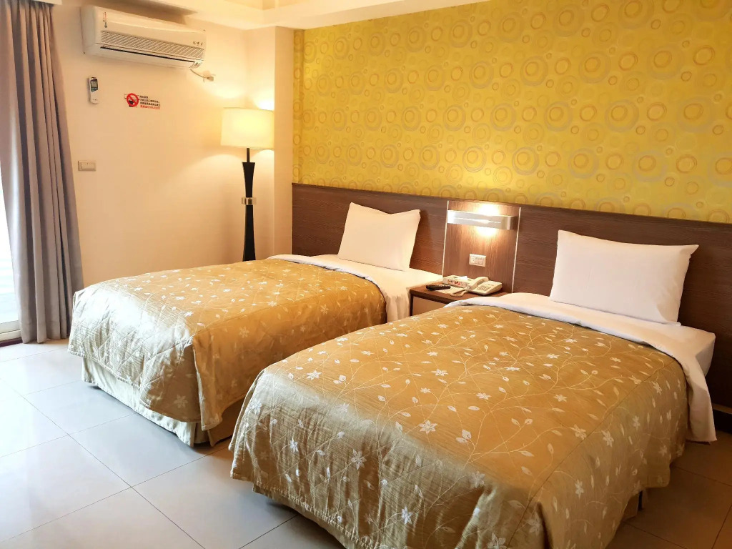 Hoya Resort Hotel Chiayi