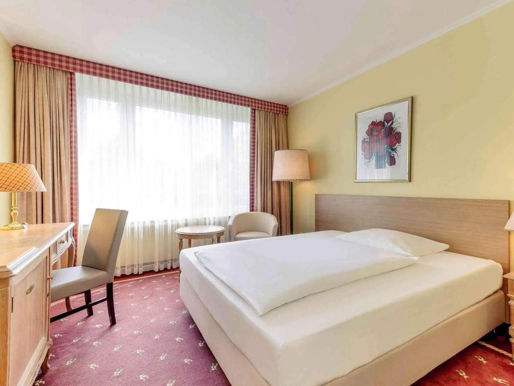Hotel Krefelder Hof
