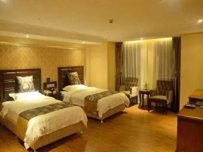 Super 8 Hotel Chongqing LongTouSi North Railway Station